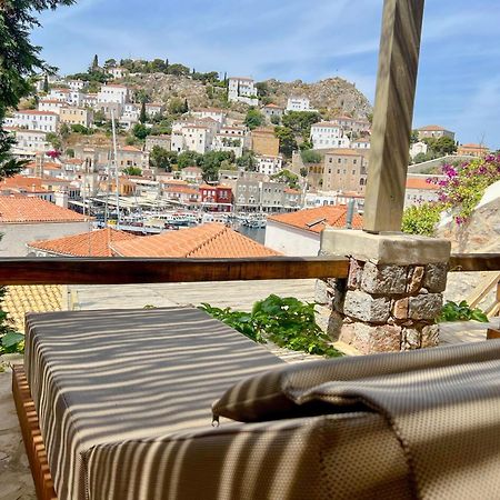 Portadelmare Deluxe Suites Ύδρα Εξωτερικό φωτογραφία
