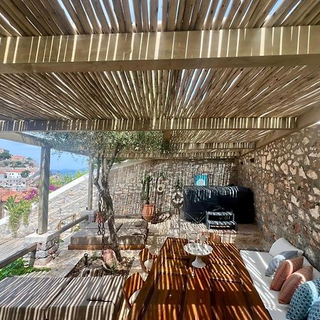 Portadelmare Deluxe Suites Ύδρα Εξωτερικό φωτογραφία