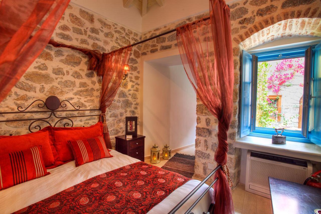 Portadelmare Deluxe Suites Ύδρα Εξωτερικό φωτογραφία