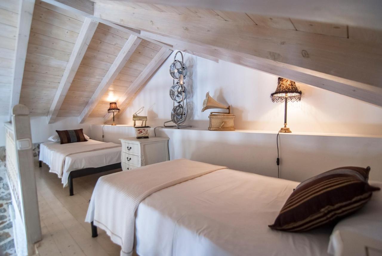 Portadelmare Deluxe Suites Ύδρα Εξωτερικό φωτογραφία
