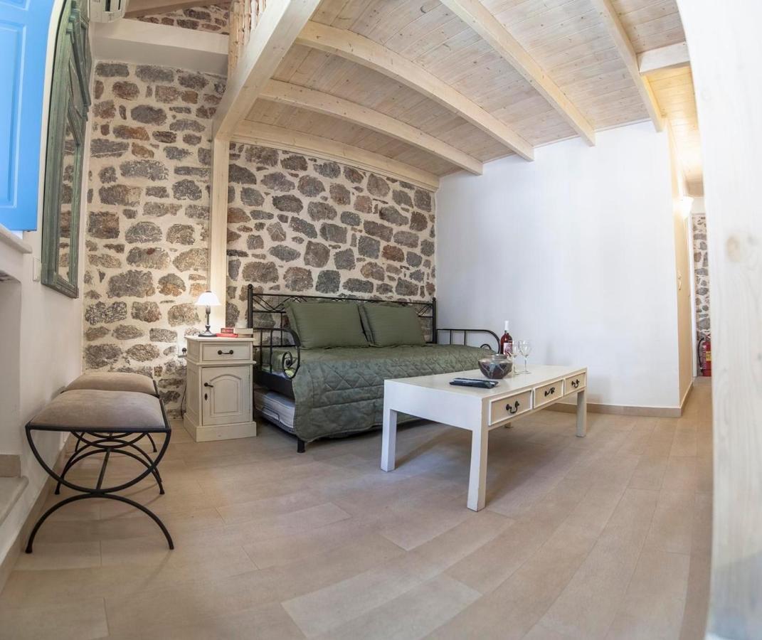 Portadelmare Deluxe Suites Ύδρα Εξωτερικό φωτογραφία
