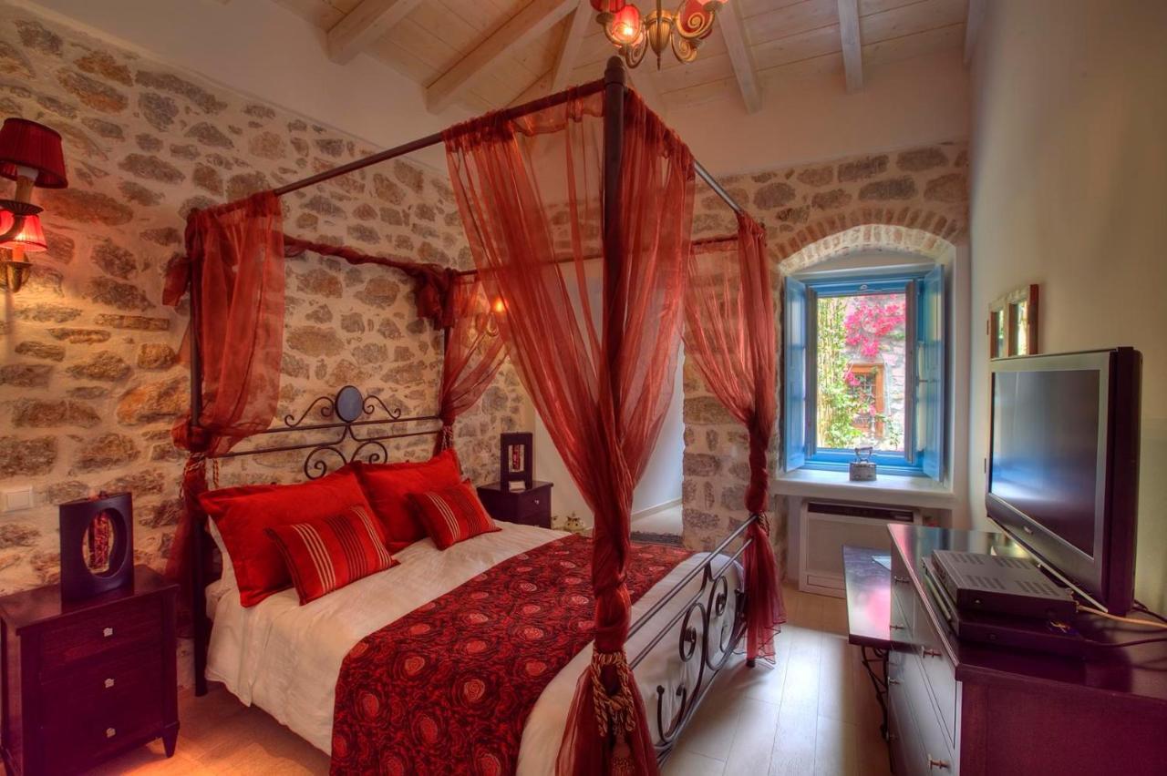 Portadelmare Deluxe Suites Ύδρα Εξωτερικό φωτογραφία