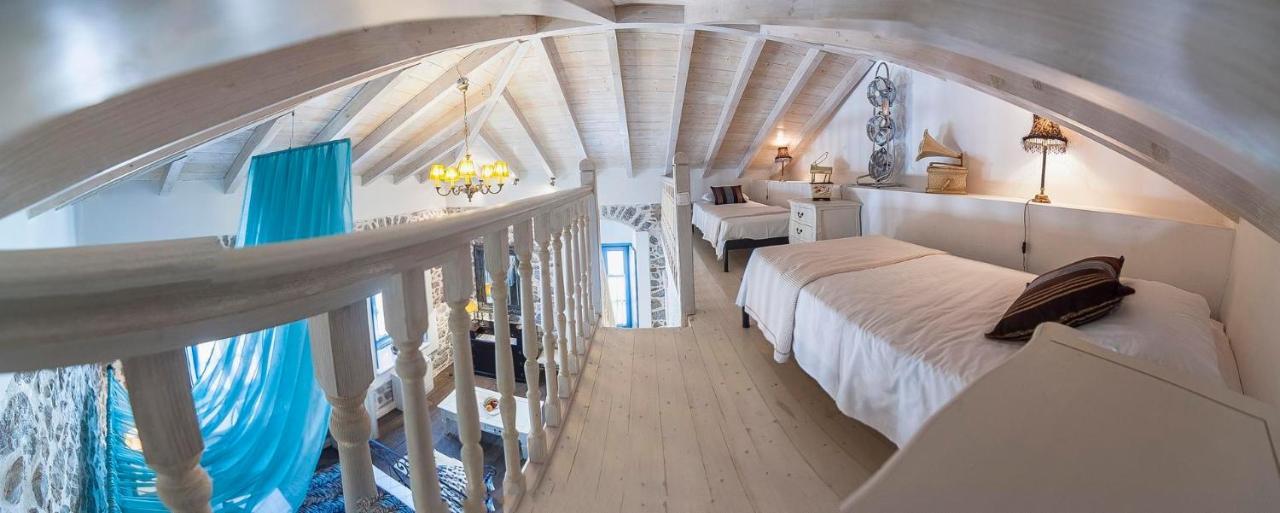 Portadelmare Deluxe Suites Ύδρα Εξωτερικό φωτογραφία