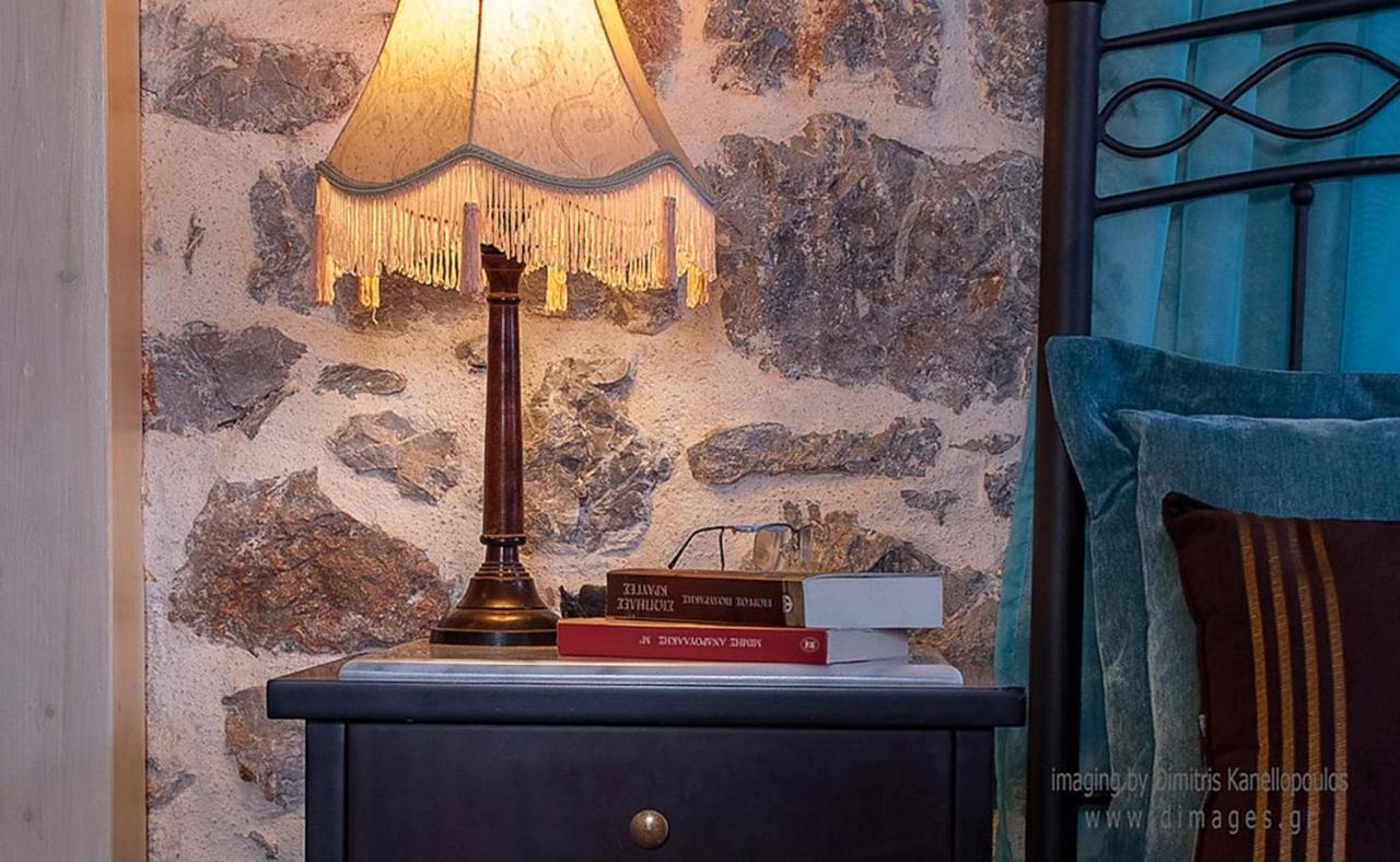 Portadelmare Deluxe Suites Ύδρα Εξωτερικό φωτογραφία