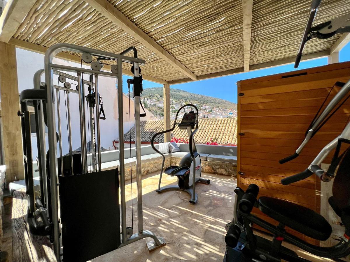 Portadelmare Deluxe Suites Ύδρα Εξωτερικό φωτογραφία
