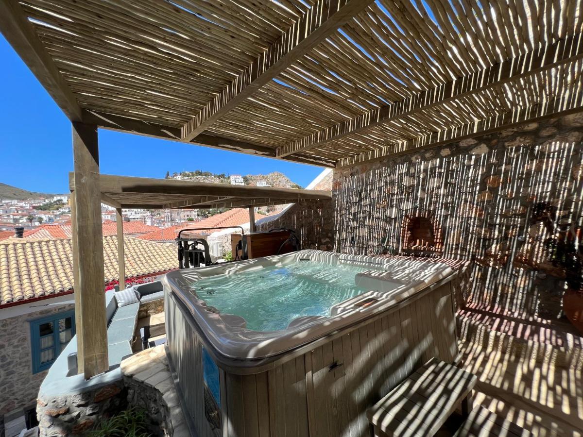 Portadelmare Deluxe Suites Ύδρα Εξωτερικό φωτογραφία