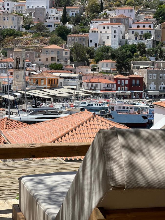 Portadelmare Deluxe Suites Ύδρα Εξωτερικό φωτογραφία