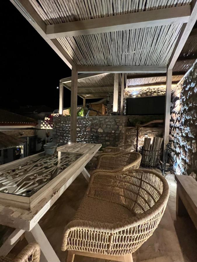Portadelmare Deluxe Suites Ύδρα Εξωτερικό φωτογραφία