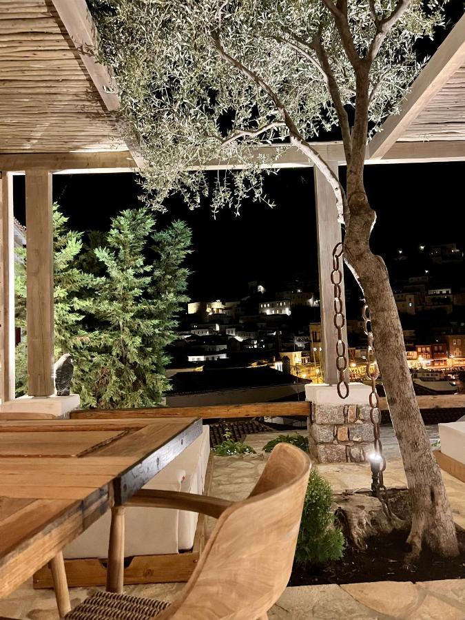 Portadelmare Deluxe Suites Ύδρα Εξωτερικό φωτογραφία