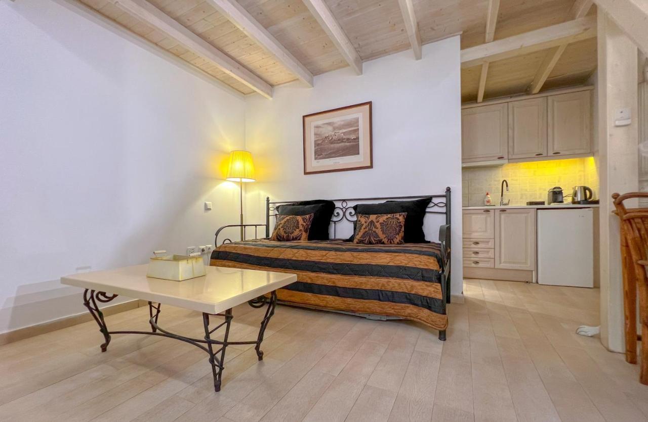 Portadelmare Deluxe Suites Ύδρα Εξωτερικό φωτογραφία