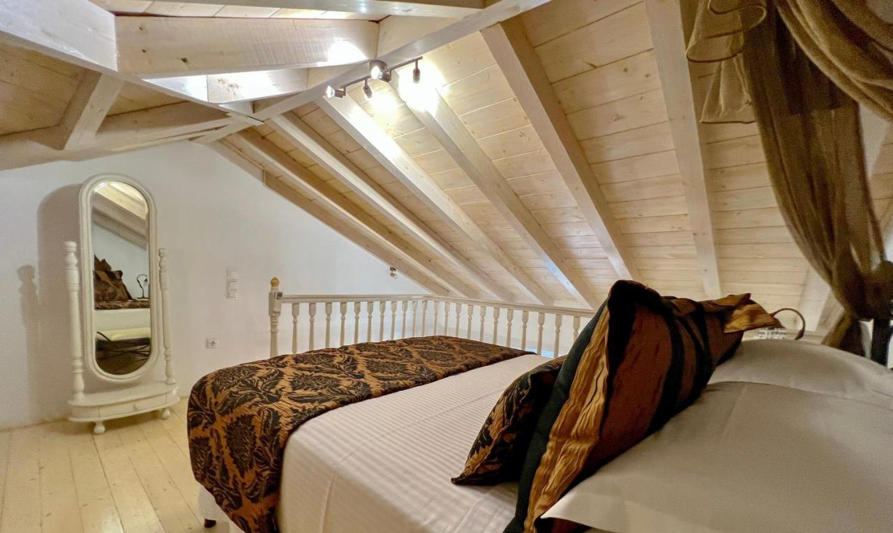 Portadelmare Deluxe Suites Ύδρα Εξωτερικό φωτογραφία