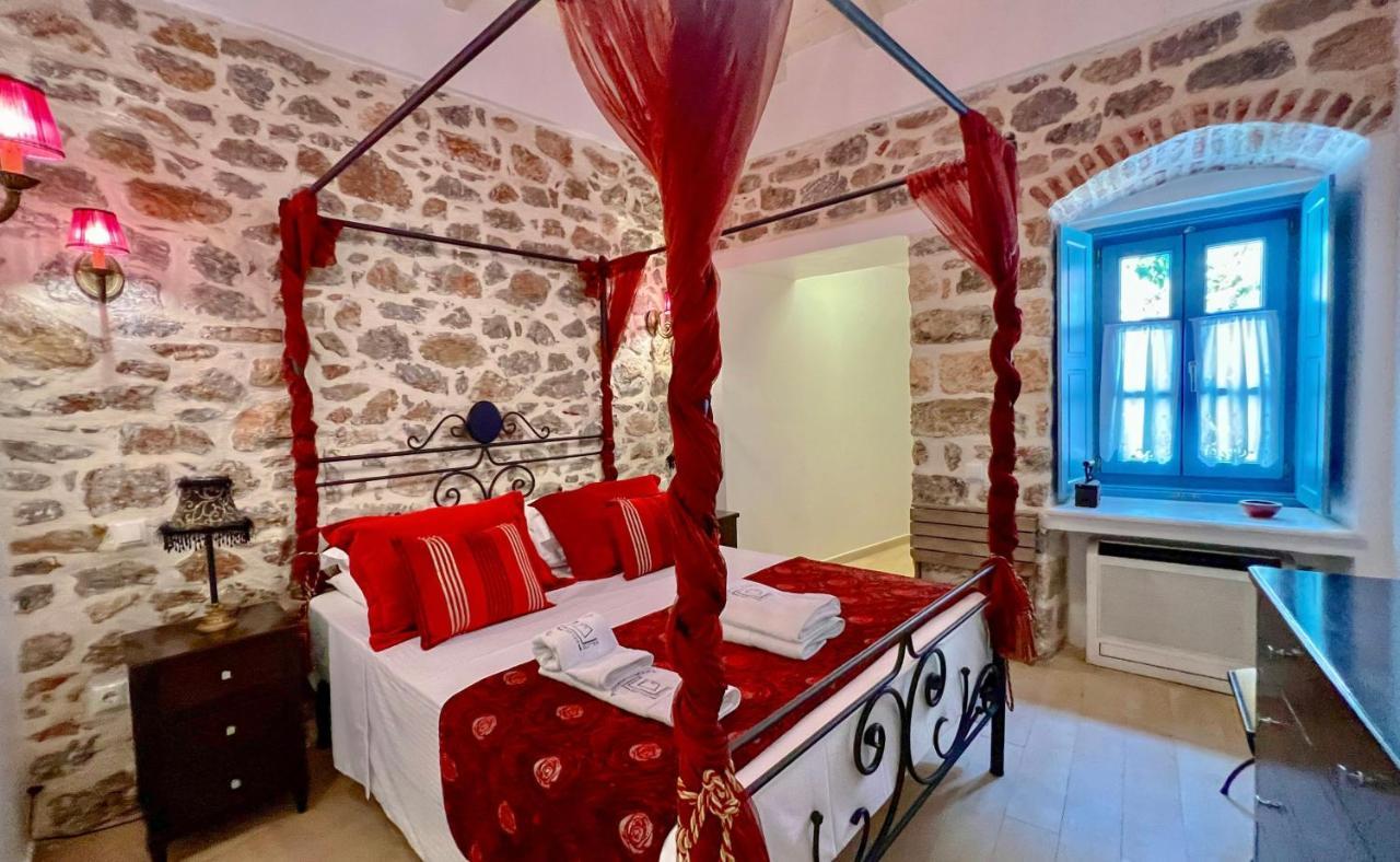 Portadelmare Deluxe Suites Ύδρα Εξωτερικό φωτογραφία