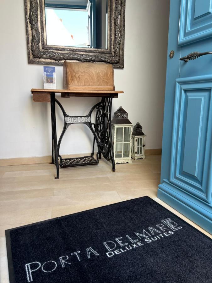 Portadelmare Deluxe Suites Ύδρα Εξωτερικό φωτογραφία