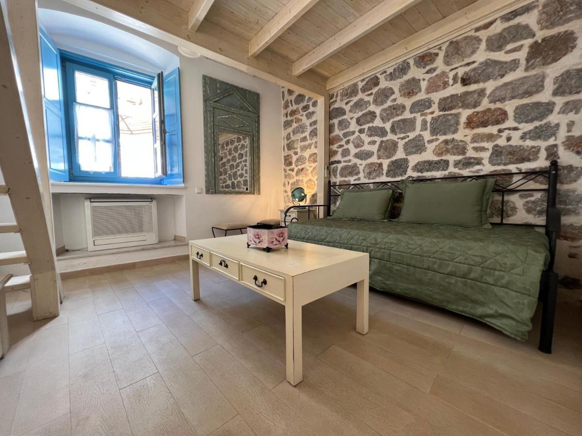 Portadelmare Deluxe Suites Ύδρα Εξωτερικό φωτογραφία