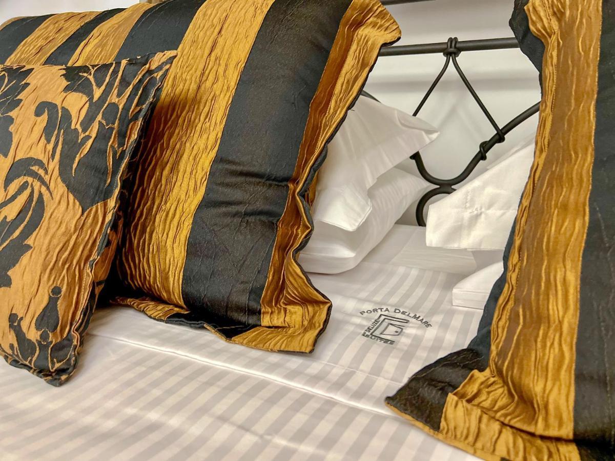 Portadelmare Deluxe Suites Ύδρα Εξωτερικό φωτογραφία