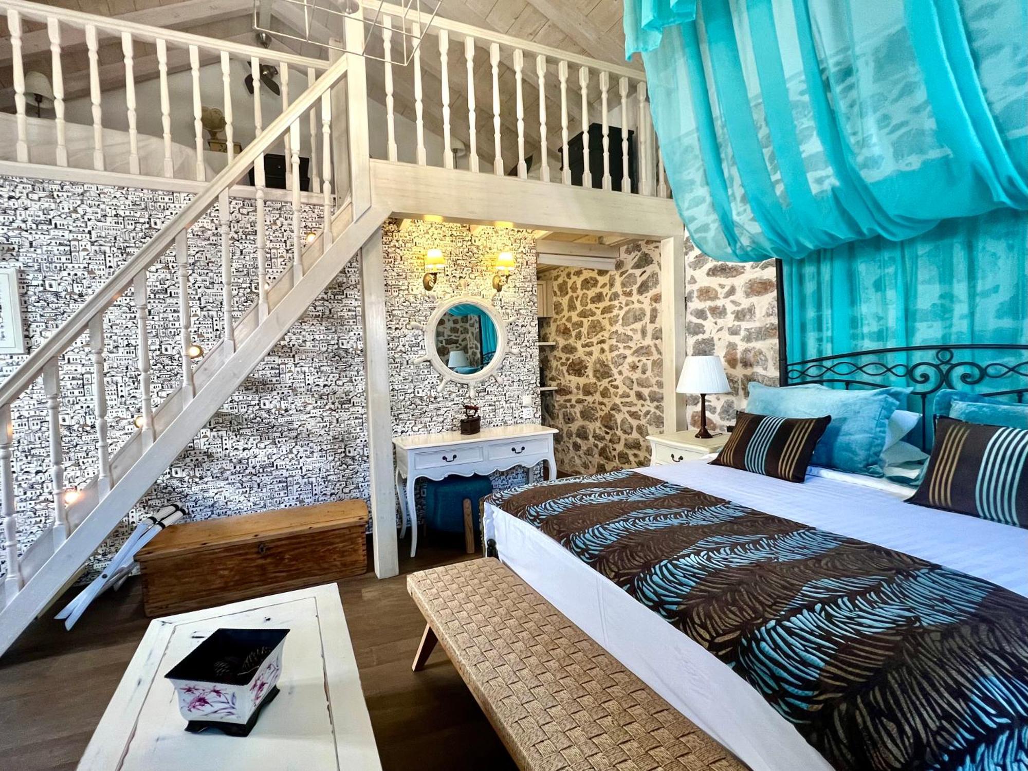 Portadelmare Deluxe Suites Ύδρα Εξωτερικό φωτογραφία